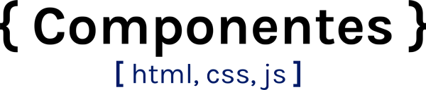 Logotipo de Componentes